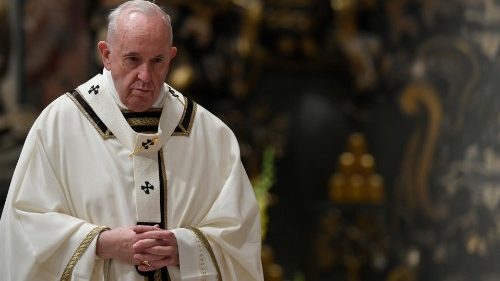 Wortlaut: Predigt von Papst Franziskus in der Osternacht