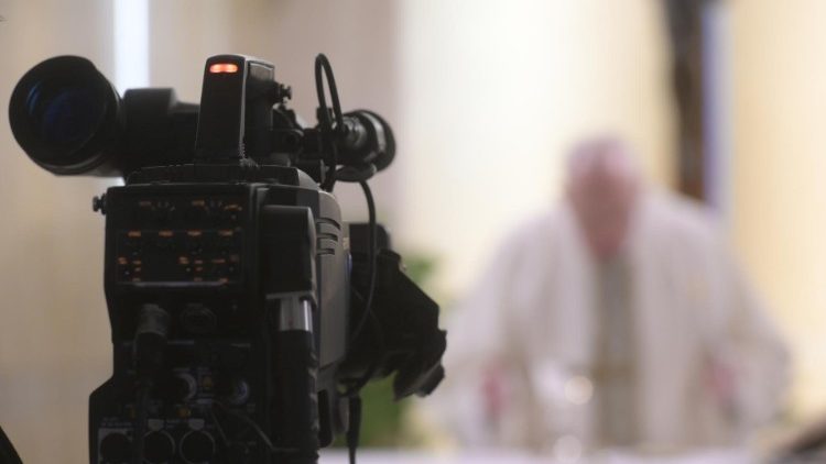 Radio Vatikan überträgt live