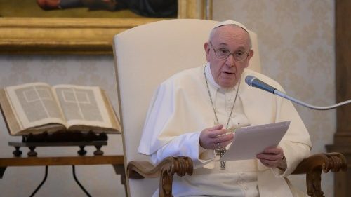 El Papa: La Casa común no es un depósito de recursos para ser explotados