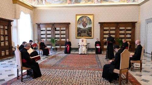 Il Papa: Santa Caterina da Siena protegga l’Italia e l’Europa nella pandemia