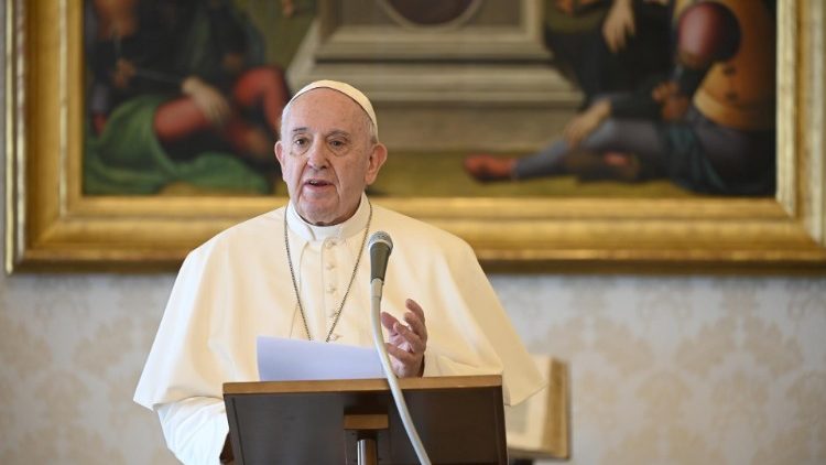 教皇フランシスコ、2020年5月3日（日）正午の祈り