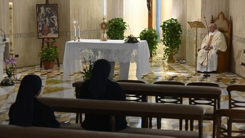 Le Vincenziane di Santa Marta: la delicatezza del Papa per le sue "figlie"