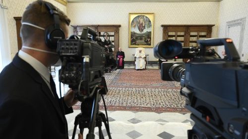 Wortlaut: Die Ansprache von Papst Franziskus bei seiner Generalaudienz
