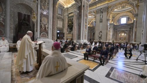 Папа: Іван Павло ІІ – муж молитви, близькості й справедливості-милосердя