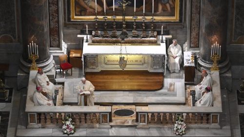 Juan Pablo II, hombre de oración, cercanía y justicia que es misericordia