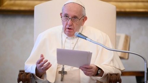 Papst über Mission: „Freies Geschenk des Geistes, keine Strategie"
