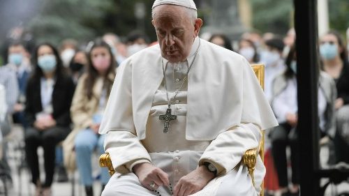Vatikan ruft zu Gebetsmarathon für Ende der Pandemie 