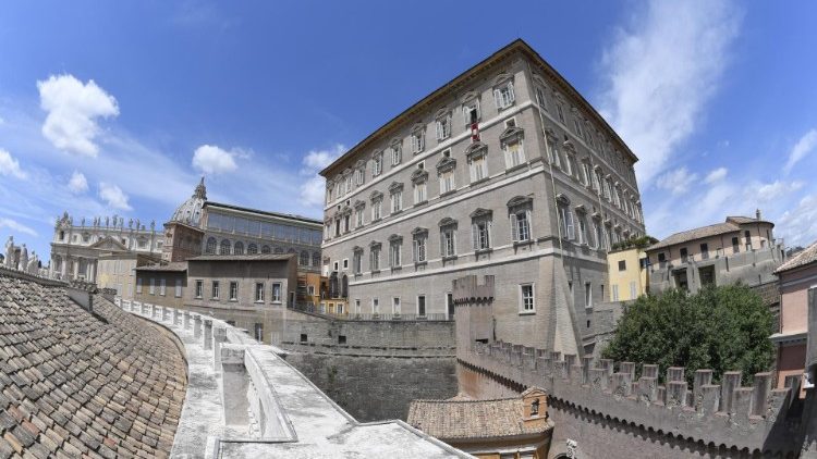 Vatican Apostolic Palace