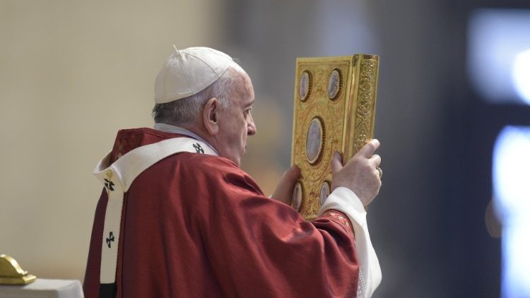 Papa Franjo na blagdan svetih Petra i Pavla u bazilici svetoga Petra