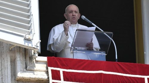 Неділя з Папою: солідарність з Ліваном і заклик до ядерного роззброєння