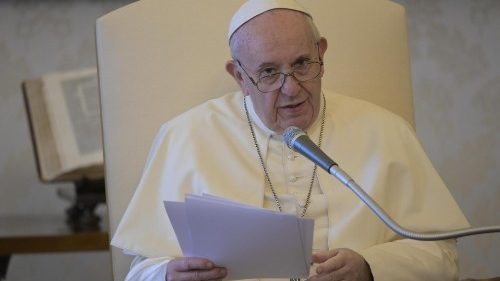 Папа: Володіння благами – обов’язок управляти ними для добра всіх