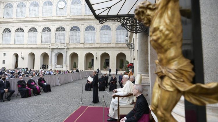 Papież: potrzebna jest różnorodność i solidarność w harmonii