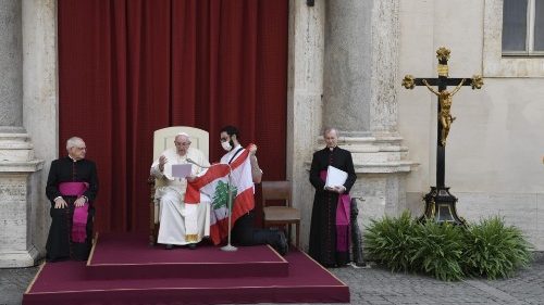 Папа объявил 4 сентября Днем молитвы о Ливане