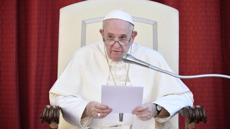 2020.09.09 Katekesi ya Papa Francisko