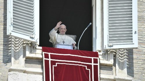 El Papa: no podemos pretender el perdón de Dios, si no perdonamos al prójimo