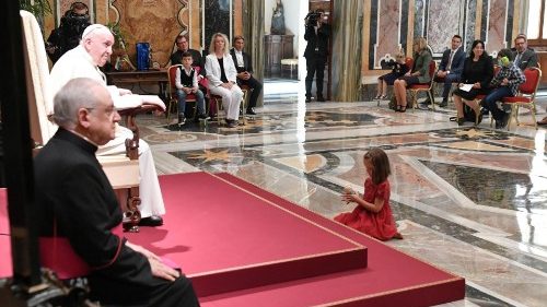 Папа – детям с аутизмом: каждый из вас прекрасен и неповторим