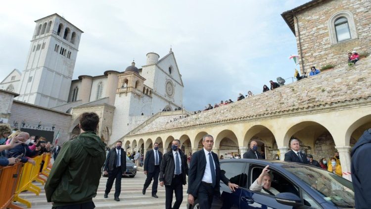 'The Economy of Francesco' on line da Assisi a Novembre 