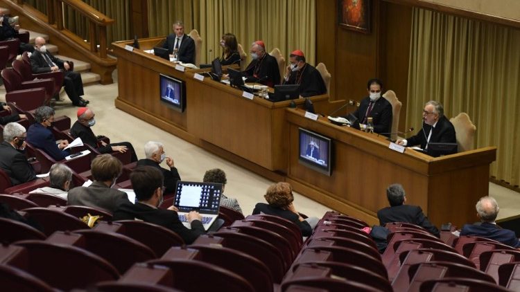 Conferencia de presentación Encíclica Fratelli Tutti