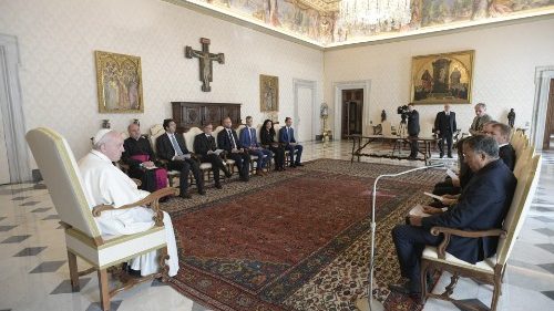 Moneyval-Bericht: Gutes Urteil über Vatikan 