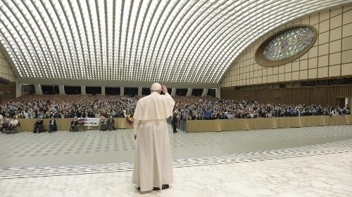 Im Wortlaut: Papst Franziskus bei der Generalaudienz