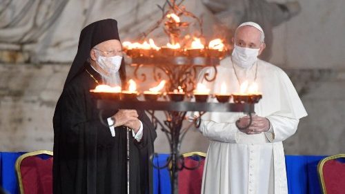 教宗將參加聖艾智德團體推動的和平祈禱聚會