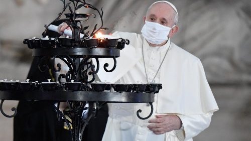 Wortlaut: Die Friedensbotschaft von Papst Franziskus