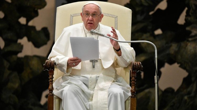 Papa Francisc a vorbit la audiența generală de miercuri 28 octombrie 2020 despre ”Isus, omul rugăciunii”.