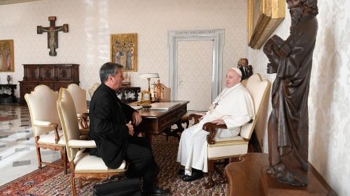 Cardinal Grech : Le Synode se transforme pour donner de l’espace au Peuple de Dieu
