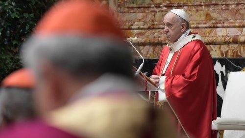 Im Wortlaut: Messe für verstorbene Kardinäle und Bischöfe