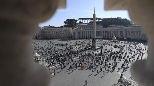 Papst an Libyen-Dialogforum: Langes Leiden beenden