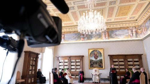 Generalaudienz mit Papst Franziskus: Der Wortlaut der Katechese