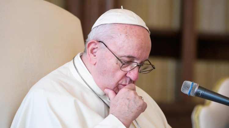 Papa Francisc a reiterat apropierea sa față de victimele abuzurilor după publicarea Raportului McCarrick.