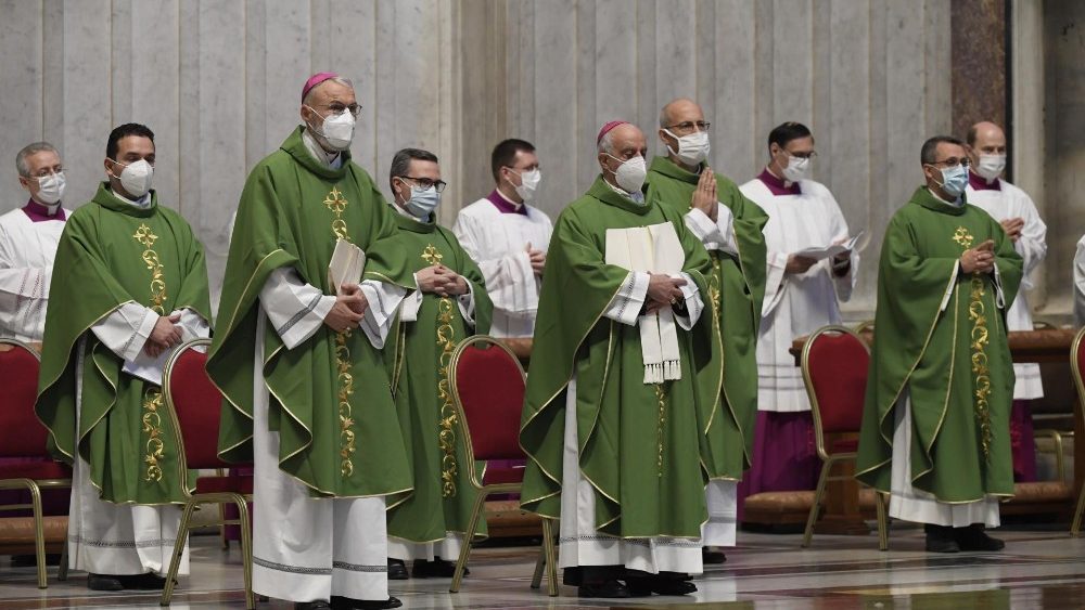 Svätá omša s pápežom Františkom k slávnosti Dňa chudobných