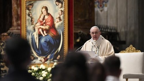 O Papa aos jovens: tornamo-nos aquilo que escolhemos, tanto no bem quanto no mal