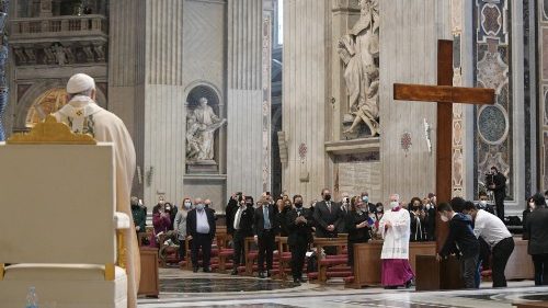 JMJ de Lisboa: a peregrinação da Cruz e Ícone de Maria está prevista para 2021