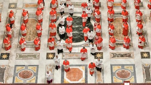 Nuovi cardinali, Miglio: la porpora come servizio e impegno nel sociale