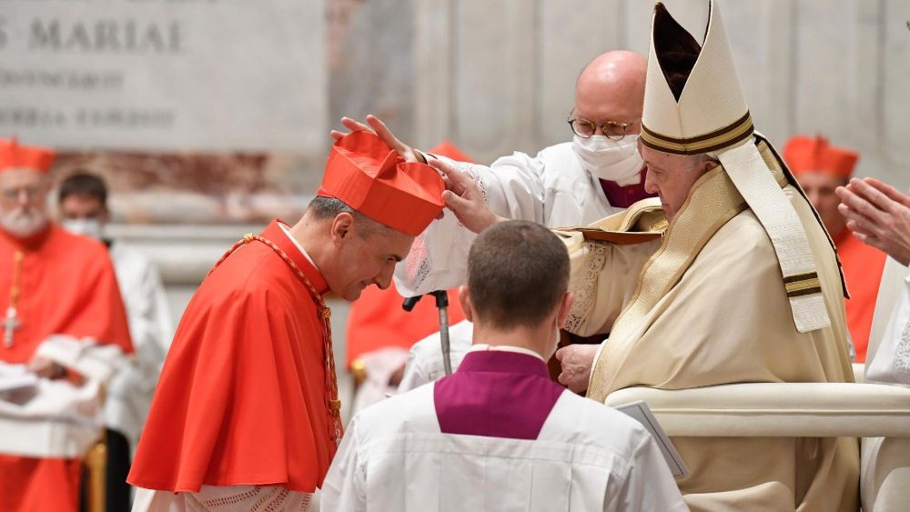 Konzistórium na kreovanie nových kardinálov 28. novembra 2020