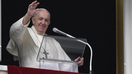 Папа: Адвент – время ожидания и надежды 