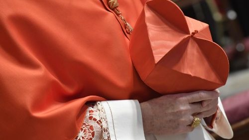 Pope announces 21 new Cardinals from around the world