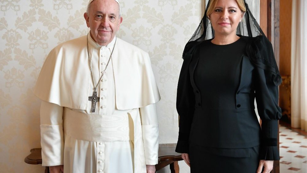 Vatikán, 14. decembra 2020