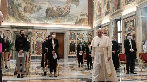 Wortlaut: Papst würdigt Theologisches Studienjahr von Jerusalem