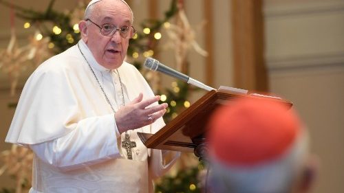 Papst Franziskus: Krise der Kirche ist auch eine Chance