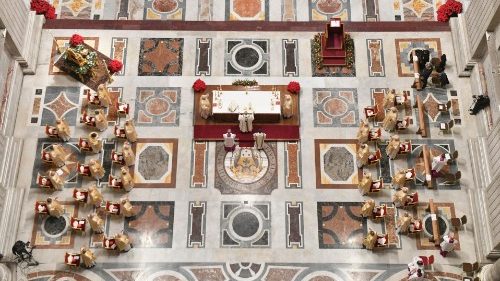 Vatican: calendrier des prochaines célébrations liturgiques