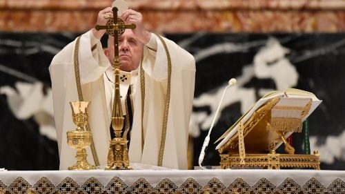 Objavljeno apostolsko pismo o bogoslu?ni formaciji Bo?jega ljudstva