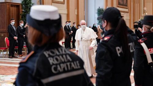 Wortlaut: Die Weihnachtsbotschaft von Papst Franziskus