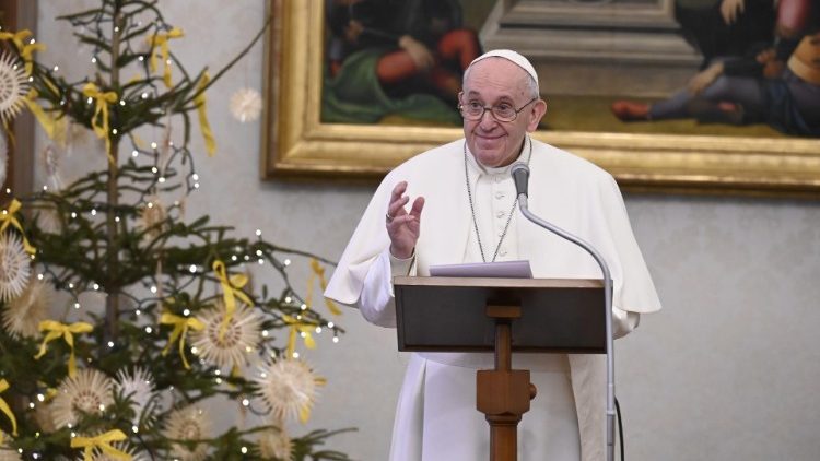 Papa Francisc la rugăciunea ”Angelus” de duminică 10 ianuarie 2021