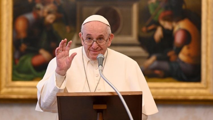 Papa Francisc la rugăciunea ”Angelus” din 17 ianuarie 2021
