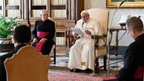 Påven inbjuder till bön och engagemang för interreligiös dialog