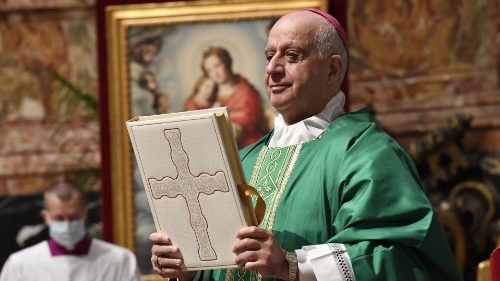 Pope at Mass: God’s Word a love letter from the One who knows us best