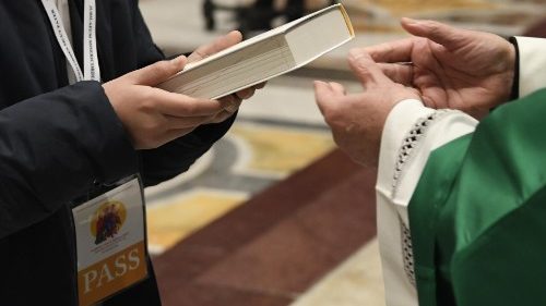 Ватикан: новые церковные служения для мирян